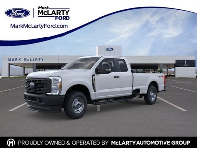 2026 Ford F-250SD XL