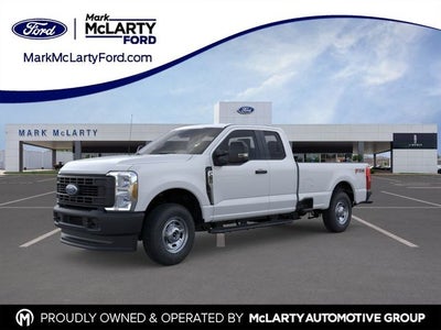 2026 Ford F-250SD XL