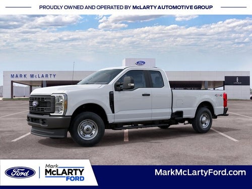 2027 Ford F-250SD XL