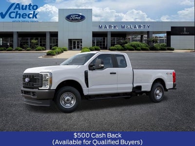 2027 Ford F-250SD XL