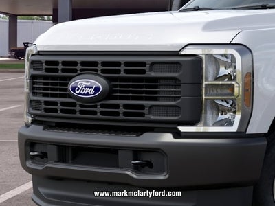 2027 Ford F-250SD XL