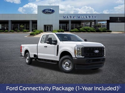 2027 Ford F-250SD XL