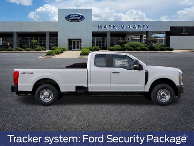 2027 Ford F-250SD XL