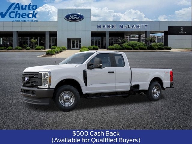 2027 Ford F-250SD XL