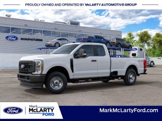2027 Ford F-250SD XL
