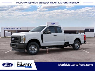 2027 Ford F-250SD XL
