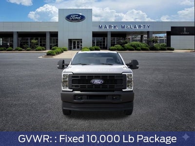 2027 Ford F-250SD XL