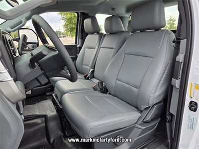 2026 Ford F-250SD XL