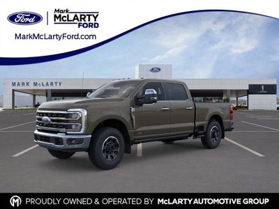 2026 Ford F-250SD King Ranch