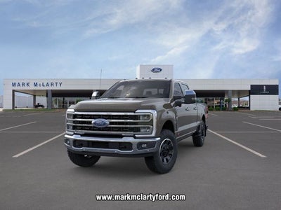 2026 Ford F-250SD King Ranch
