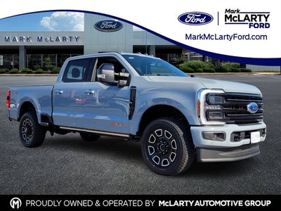 2026 Ford F-250SD Platinum