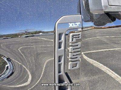 2026 Ford F-250SD XLT