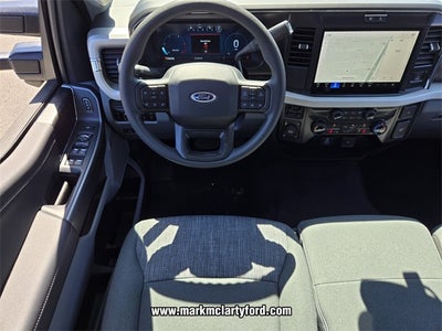 2026 Ford F-250SD XLT