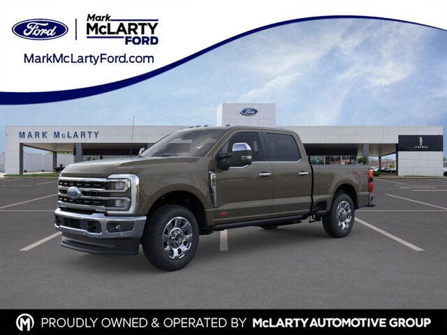 2026 Ford F-250SD King Ranch