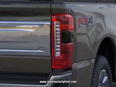 2026 Ford F-250SD King Ranch