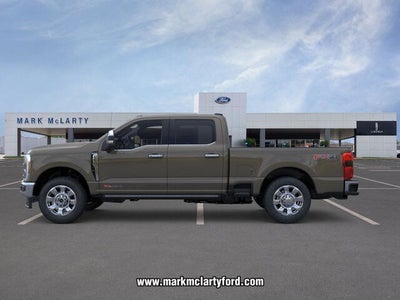 2026 Ford F-250SD King Ranch