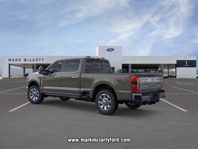 2026 Ford F-250SD King Ranch