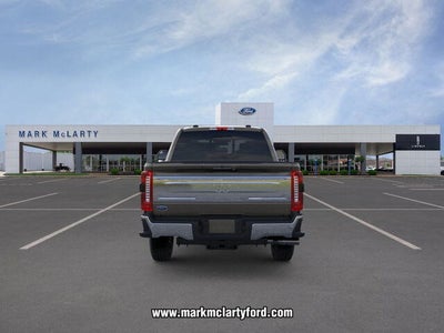 2026 Ford F-250SD King Ranch