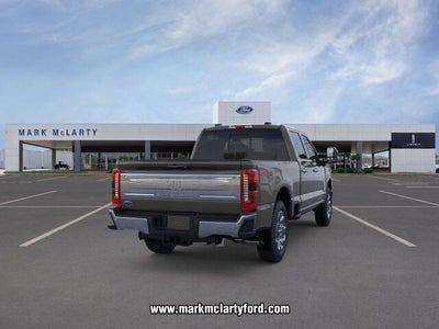 2026 Ford F-250SD King Ranch