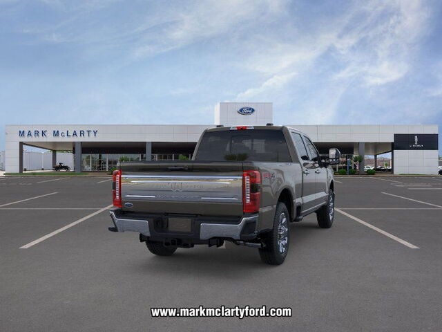 2026 Ford F-250SD King Ranch