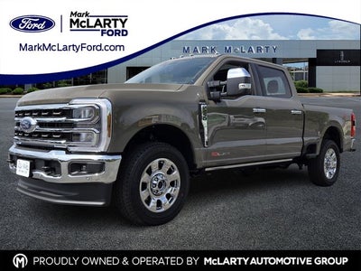 2026 Ford F-250SD King Ranch