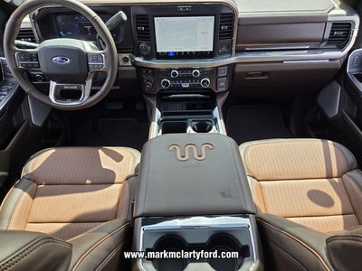 2026 Ford F-250SD King Ranch