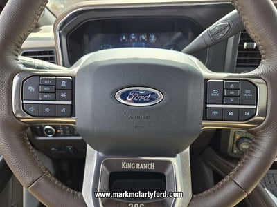 2026 Ford F-250SD King Ranch