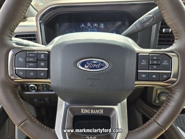 2026 Ford F-250SD King Ranch