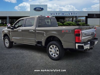 2026 Ford F-250SD King Ranch