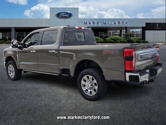 2026 Ford F-250SD King Ranch