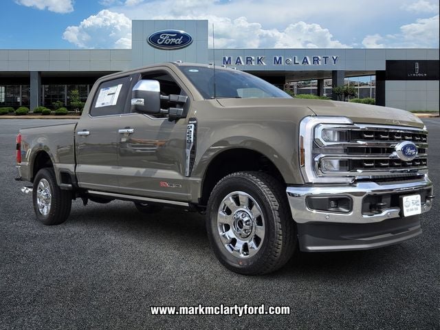 2026 Ford F-250SD King Ranch