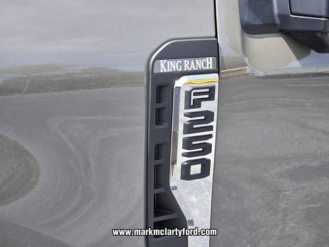 2026 Ford F-250SD King Ranch