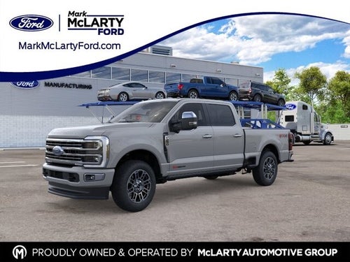 2026 Ford F-250SD Platinum