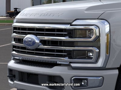 2026 Ford F-250SD Platinum
