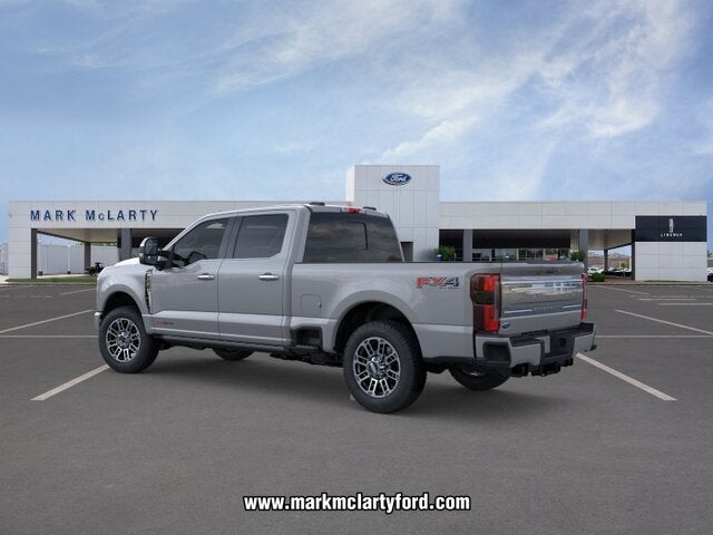 2026 Ford F-250SD Platinum
