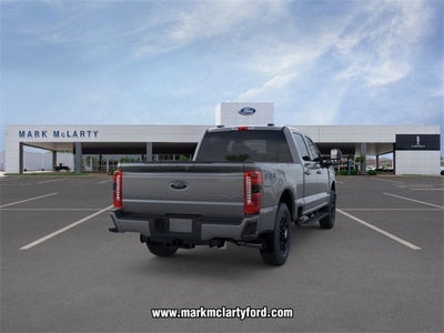 2026 Ford F-250SD XLT