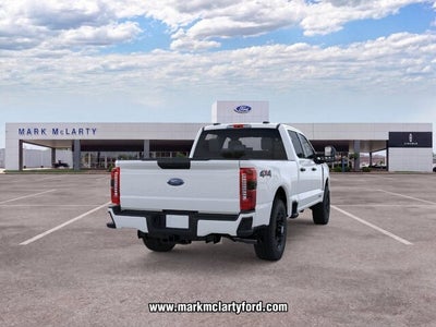 2026 Ford F-250SD XL