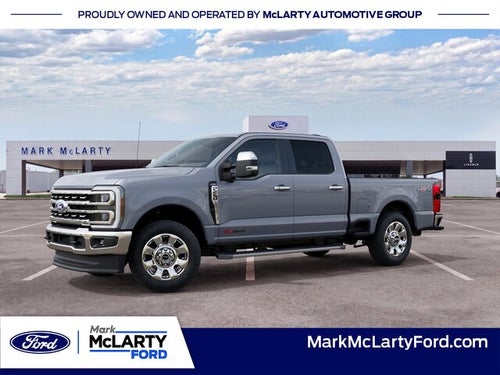 2027 Ford F-250SD Lariat