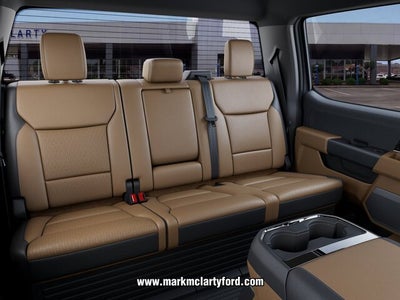 2027 Ford F-250SD Lariat