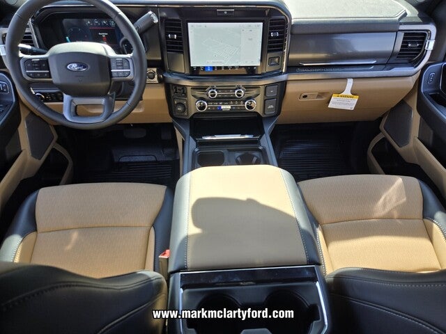 2027 Ford F-250SD Lariat