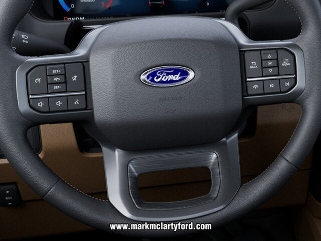 2027 Ford F-250SD Lariat