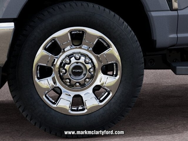 2027 Ford F-250SD Lariat