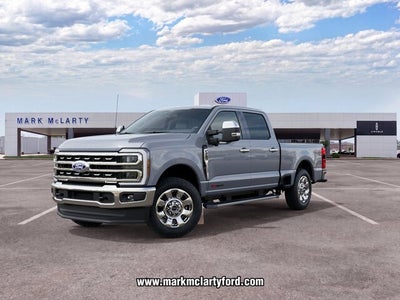 2027 Ford F-250SD Lariat