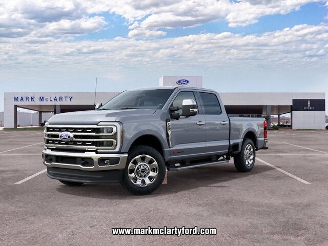 2027 Ford F-250SD Lariat