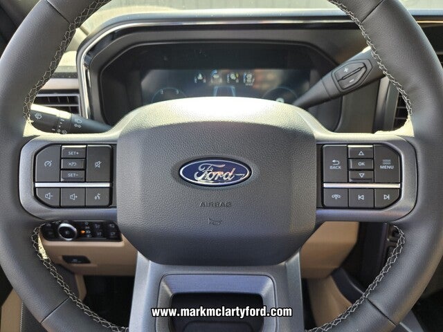 2027 Ford F-250SD Lariat