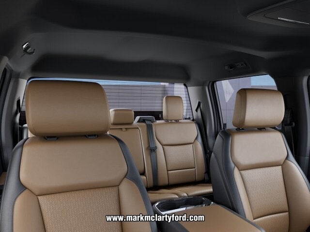 2027 Ford F-250SD Lariat