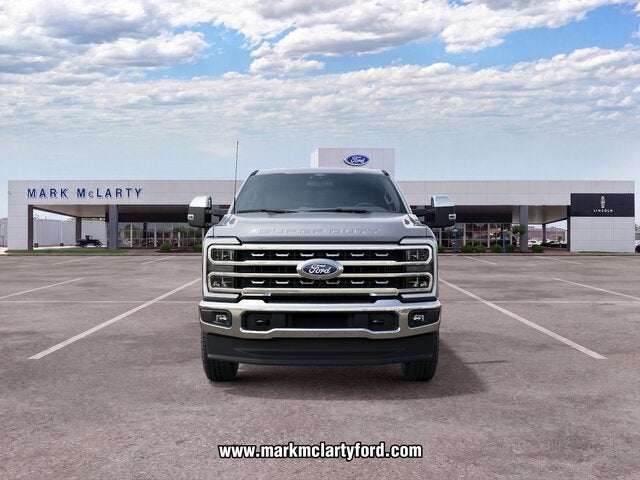 2027 Ford F-250SD Lariat