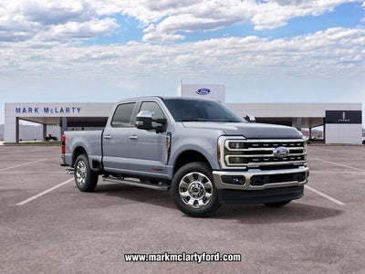 2027 Ford F-250SD Lariat