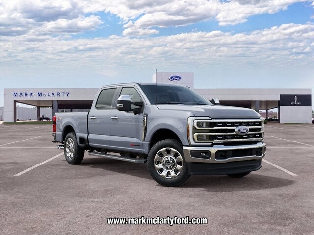 2027 Ford F-250SD Lariat