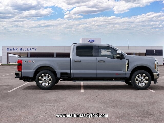 2027 Ford F-250SD Lariat